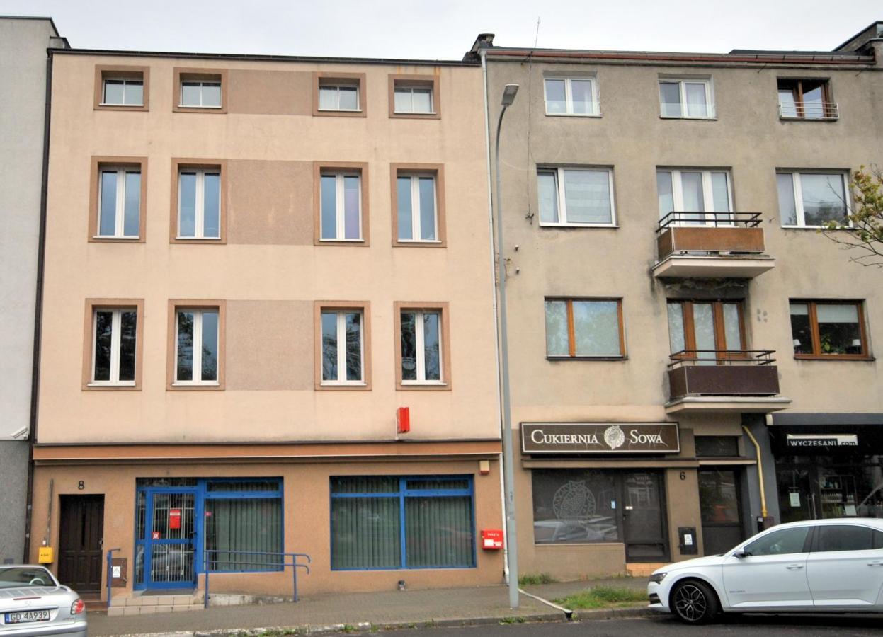 Plac Gornoslaski 8 Gdynia Dış mekan fotoğraf